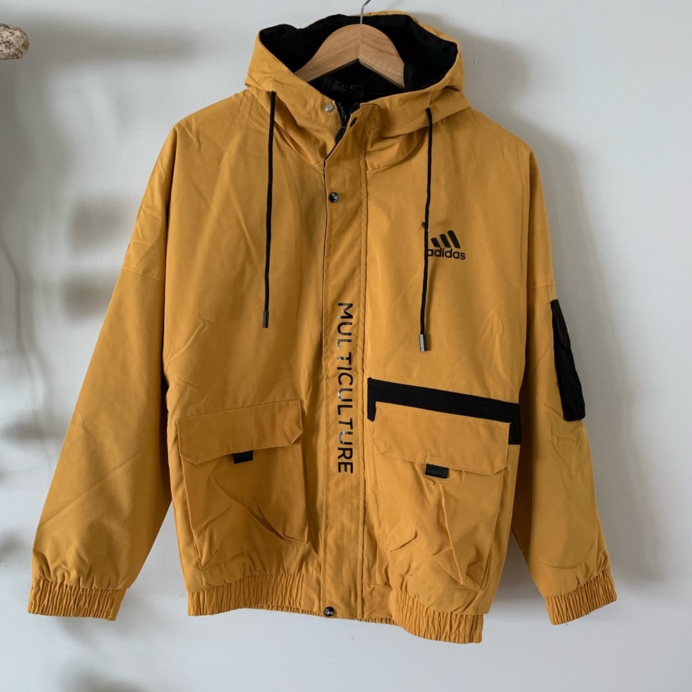 Adidas Spring Jacket 🧥
